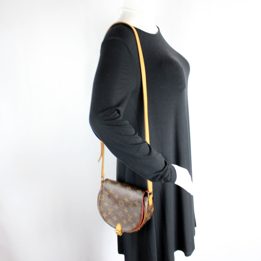 Tambourin Crossbody Monogram