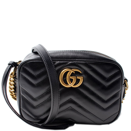 448065 Marmont Mini Camera Bag
