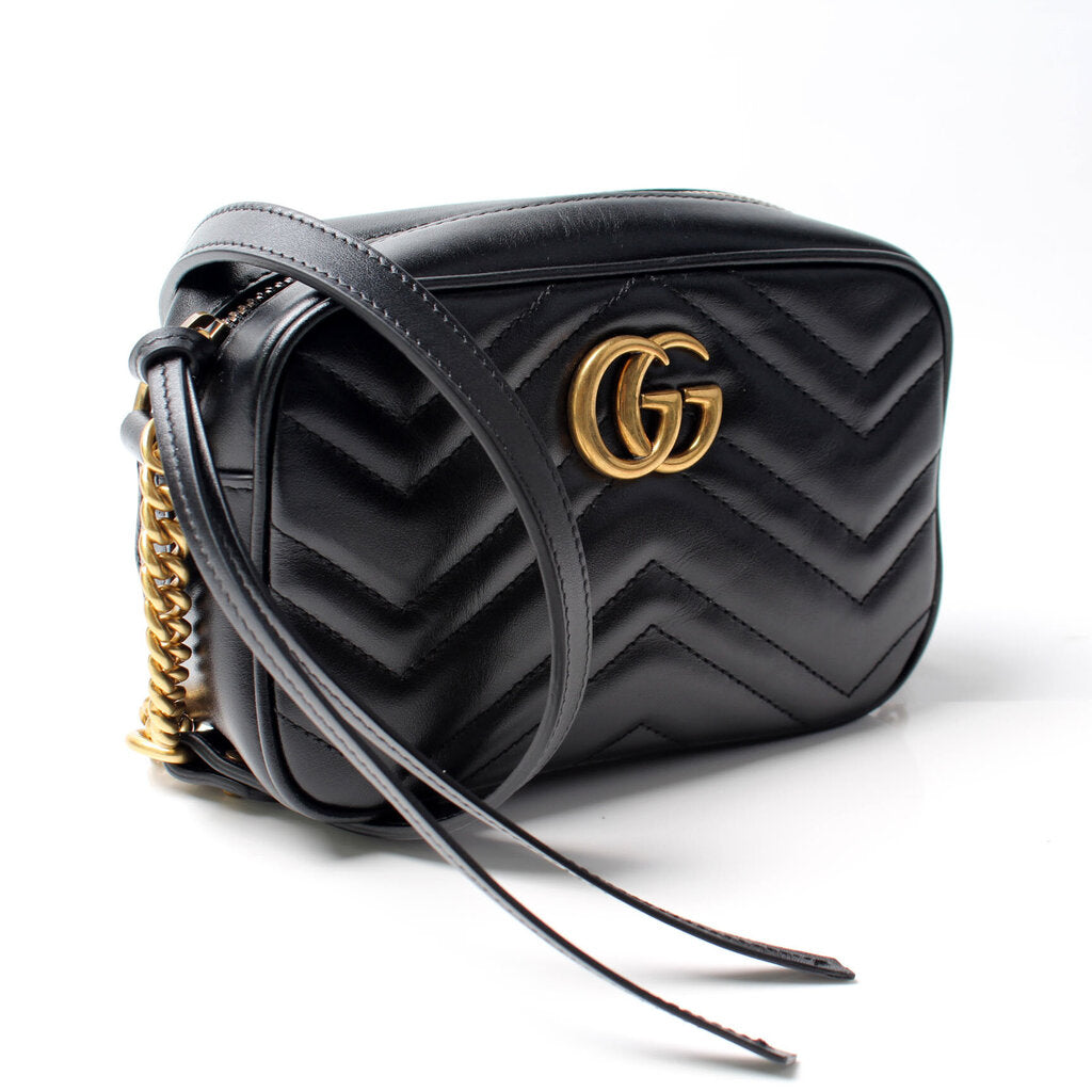 448065 Marmont Mini Camera Bag