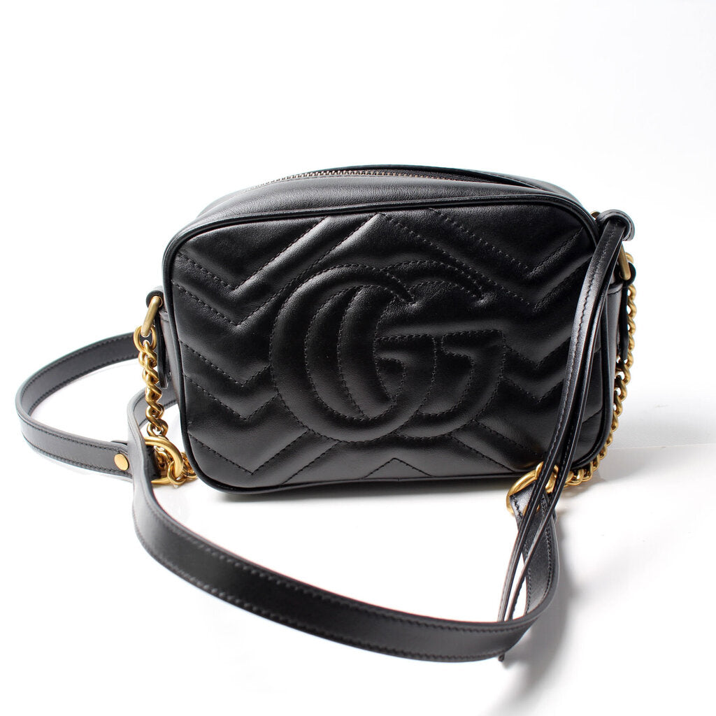 448065 Marmont Mini Camera Bag