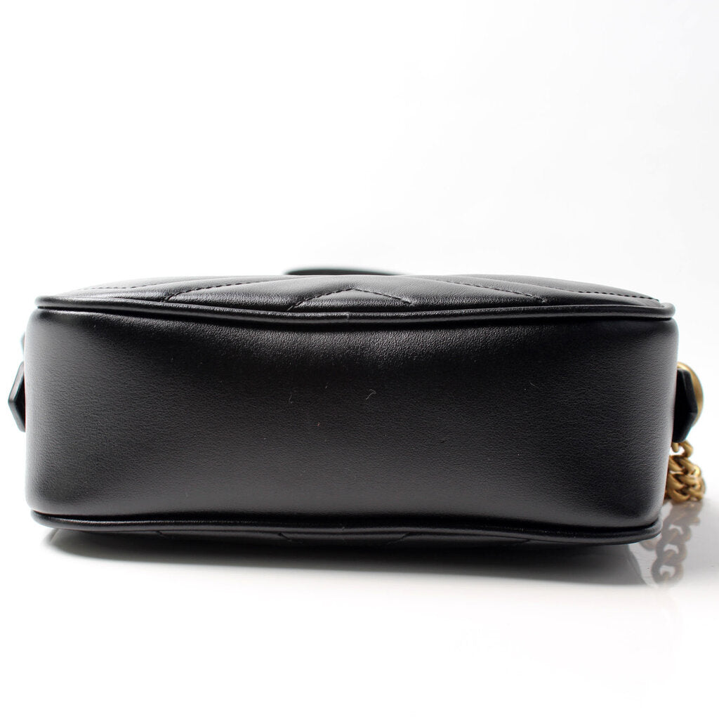 448065 Marmont Mini Camera Bag