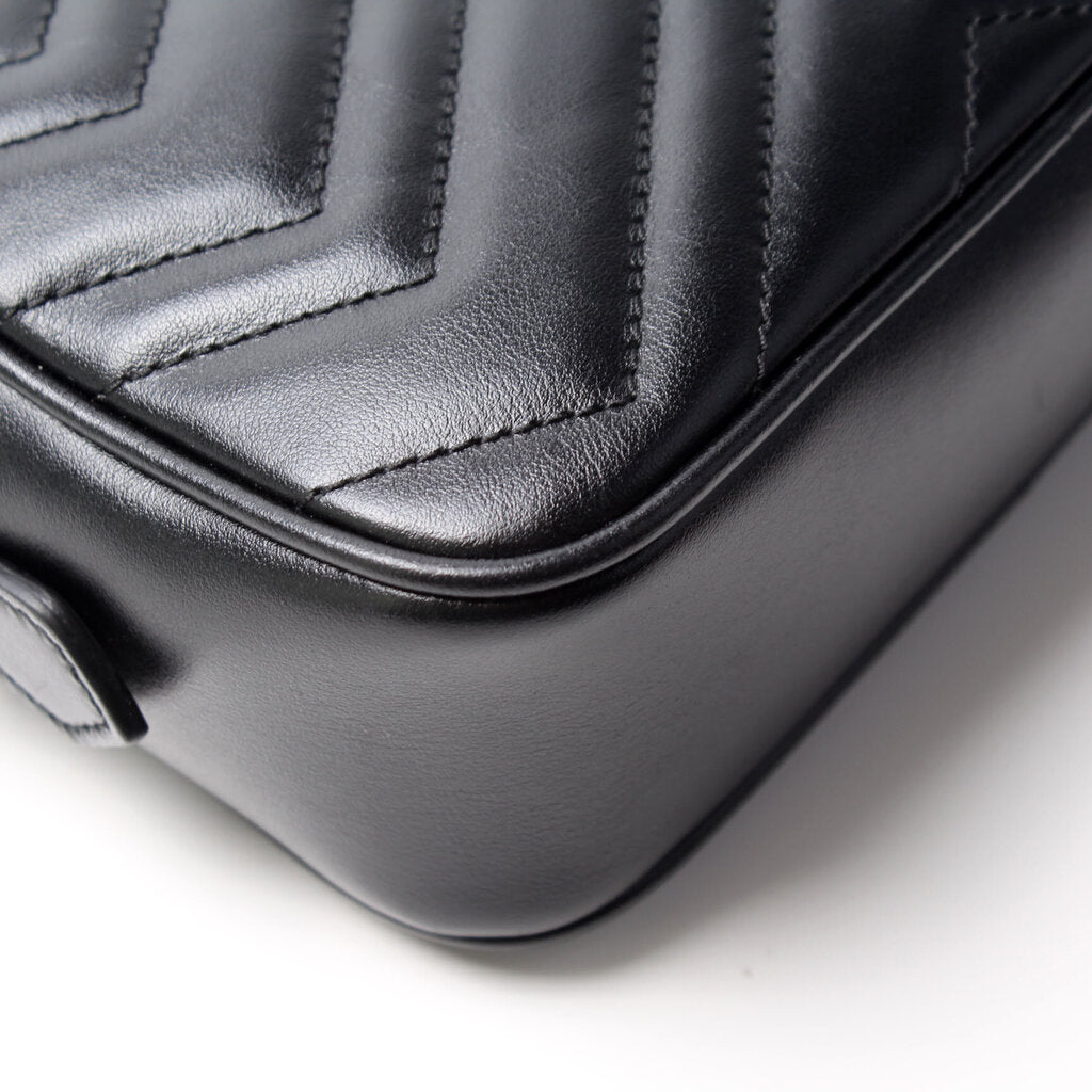448065 Marmont Mini Camera Bag