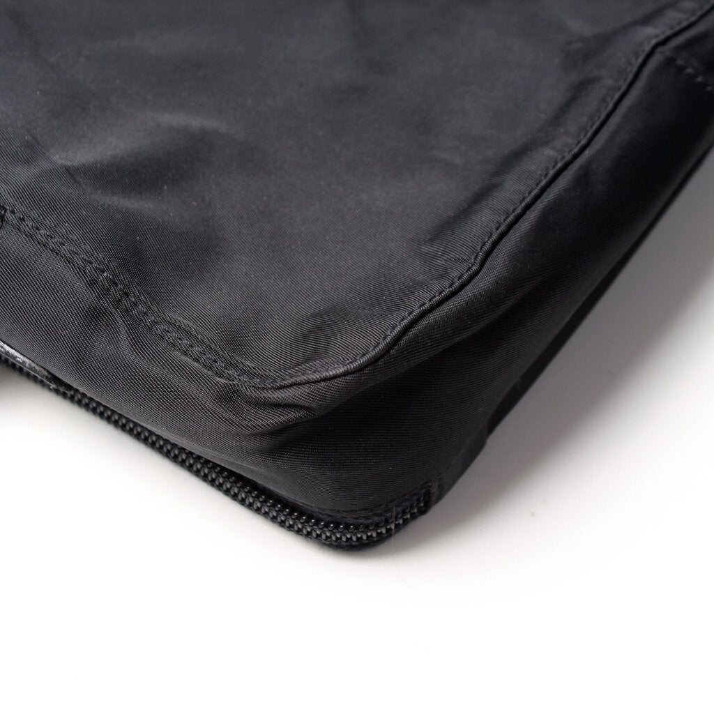 Vintage Nylon Crossbody Small