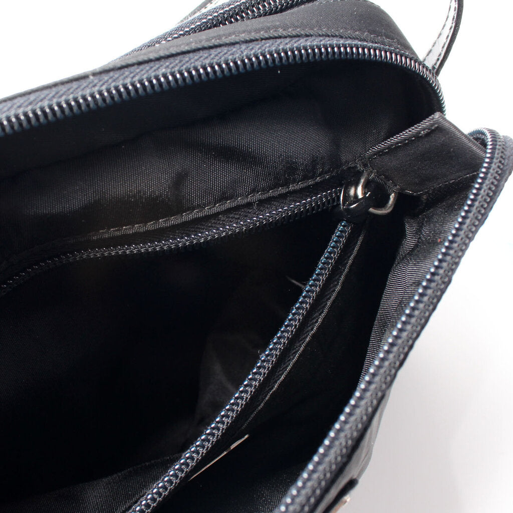 Vintage Nylon Crossbody Small