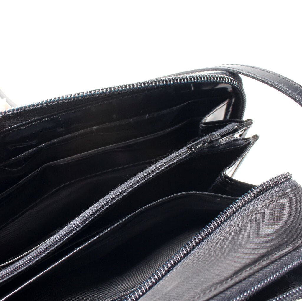 Vintage Nylon Crossbody Small
