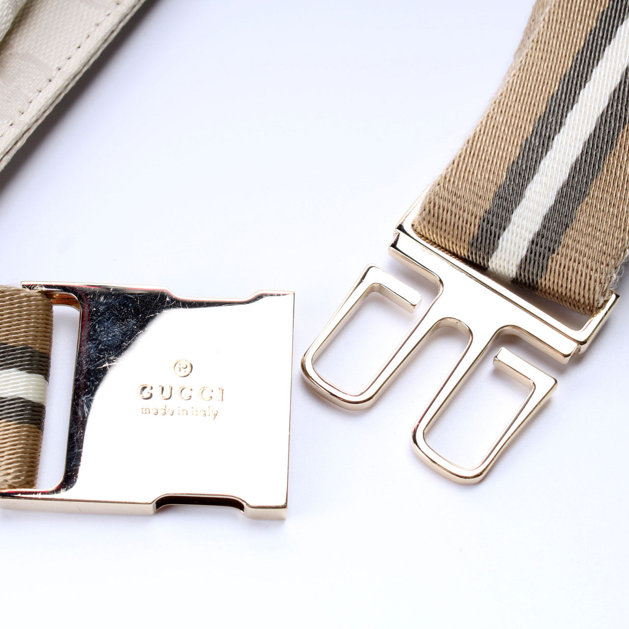 28566 Waist Canvas Bag
