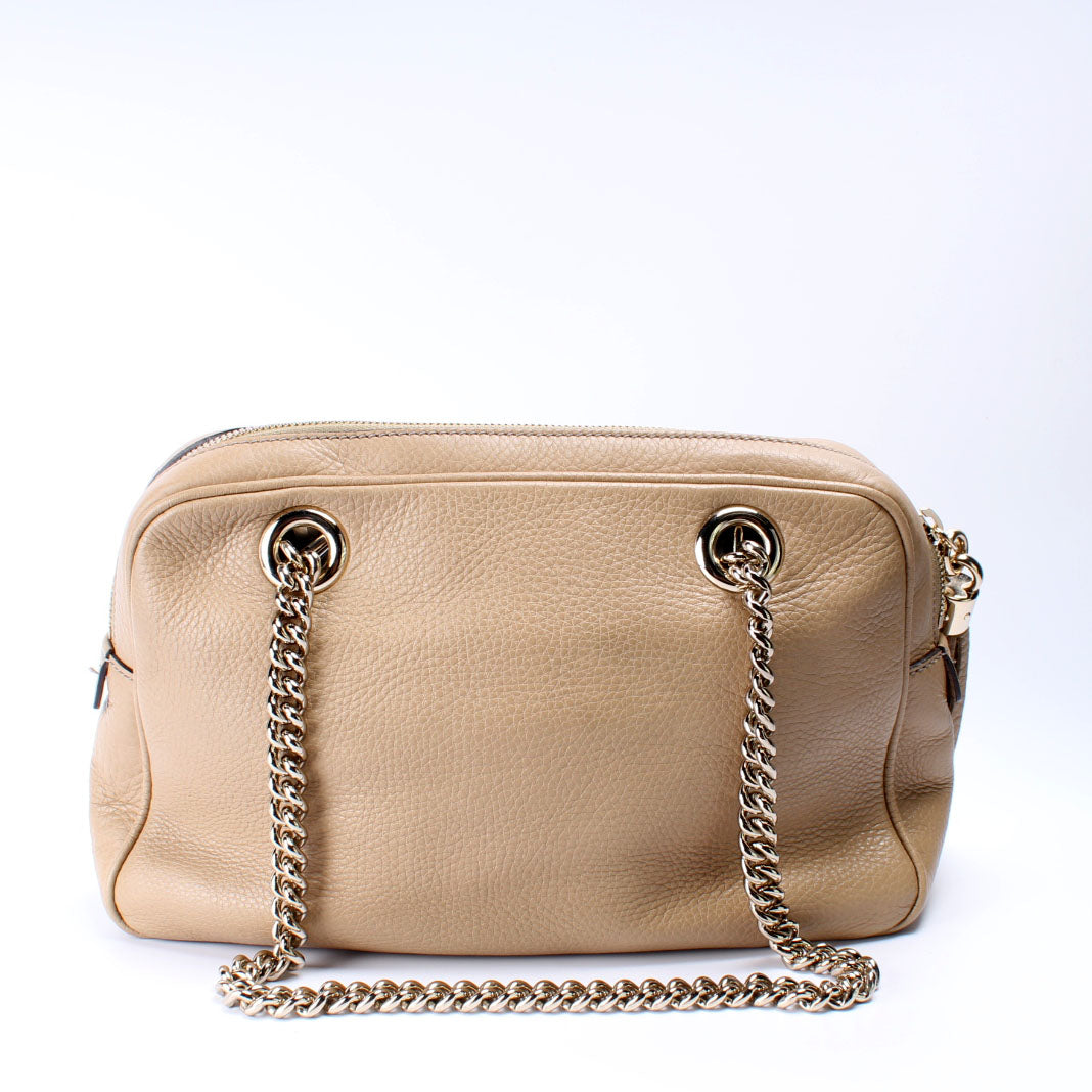 308983 Soho Chain Shoulder Bag