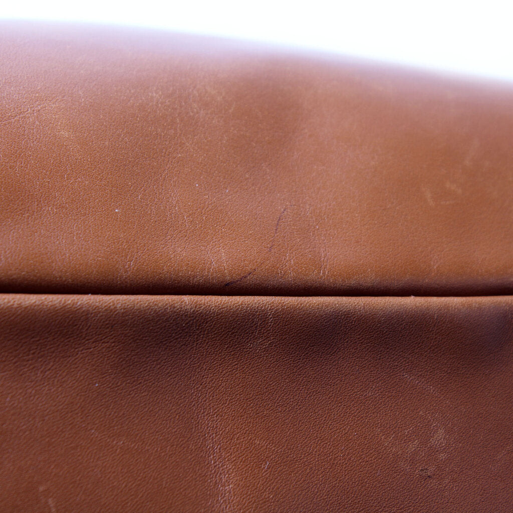 115867 Horsebit Leather Hobo