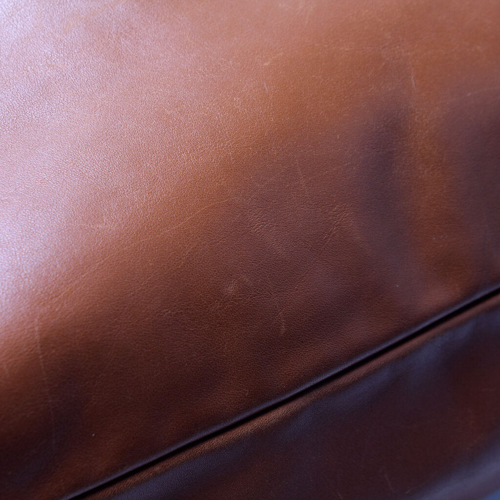 115867 Horsebit Leather Hobo