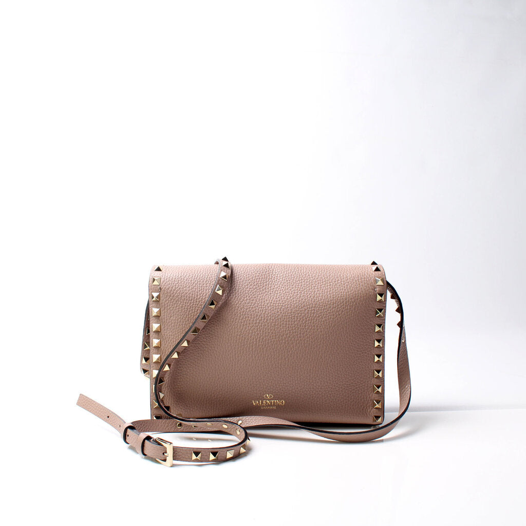 Small Rockstud Crossbody