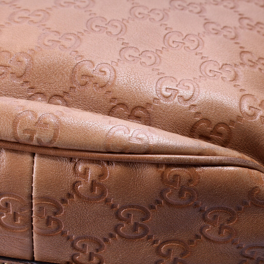 232962 Guccissima Twins Hobo