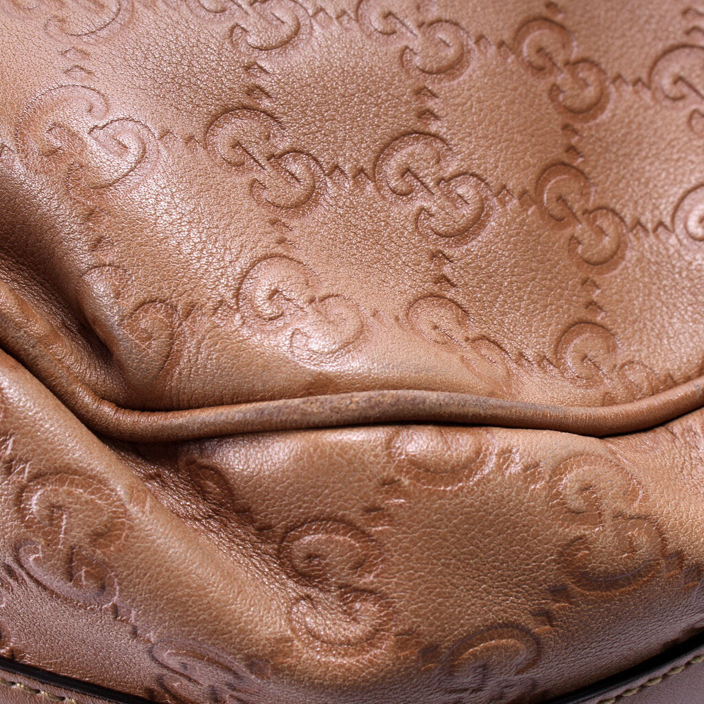 232962 Guccissima Twins Hobo