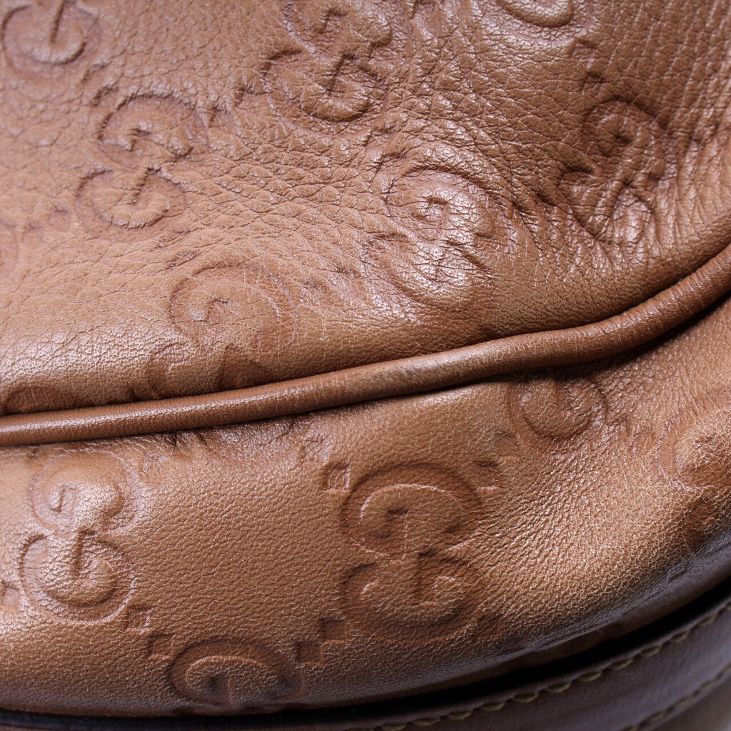232962 Guccissima Twins Hobo