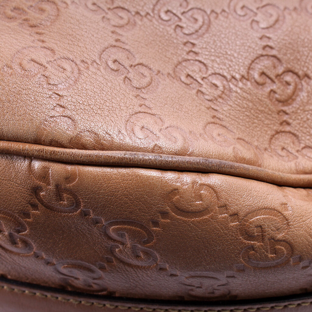 232962 Guccissima Twins Hobo