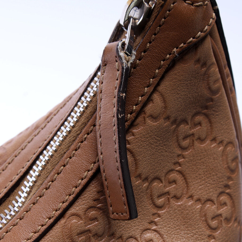 232962 Guccissima Twins Hobo