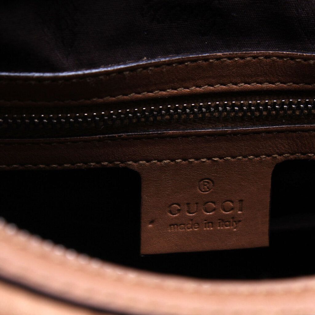 232962 Guccissima Twins Hobo