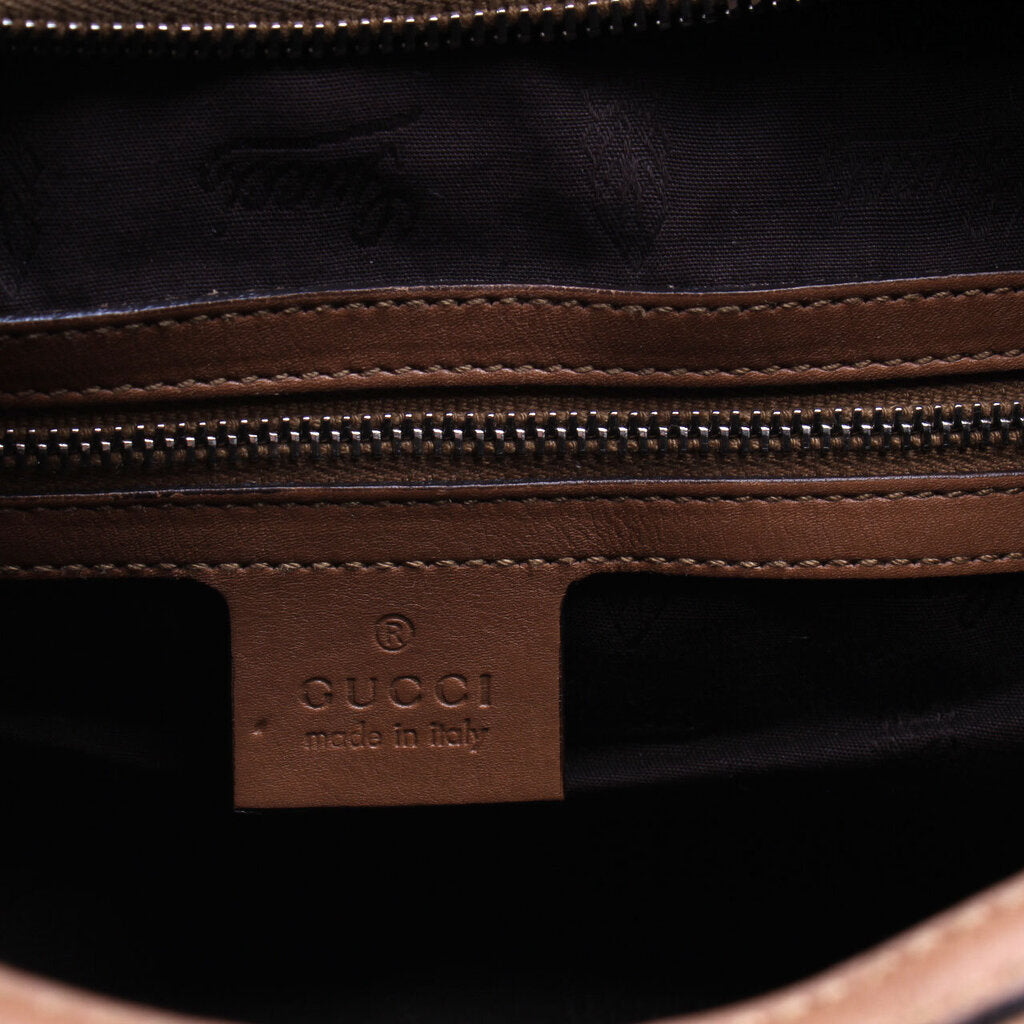 232962 Guccissima Twins Hobo