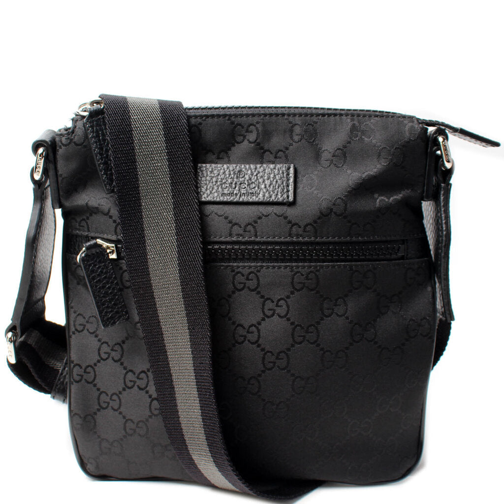 449183 GG Nylon Crossbody