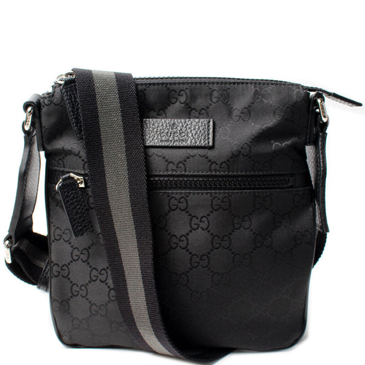 449183 GG Nylon Crossbody