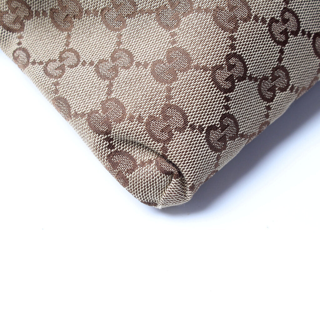 28566 GG Cavas Waist Bag