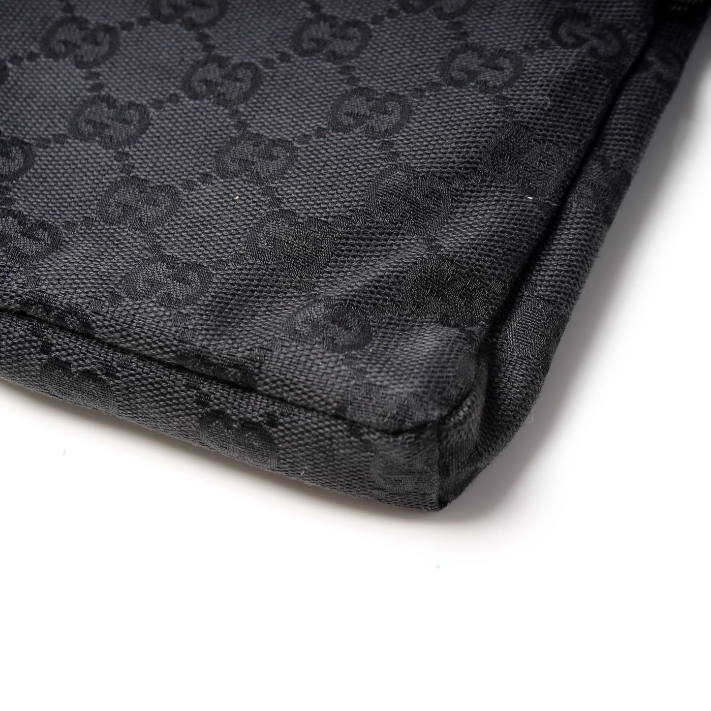 28566 GG Canvas Waist Bag