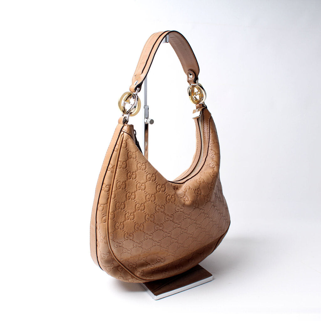 232962 Guccissima Twins Hobo