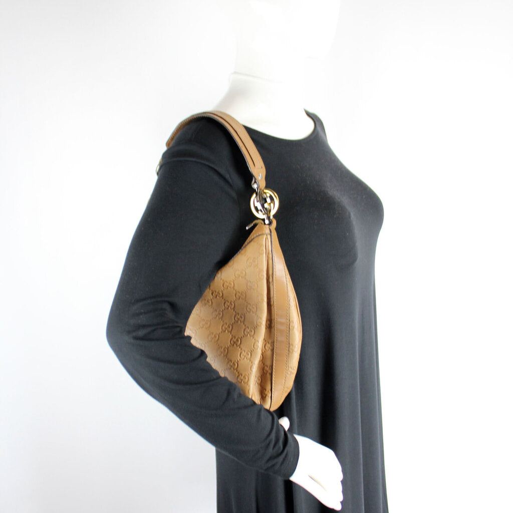 232962 Guccissima Twins Hobo