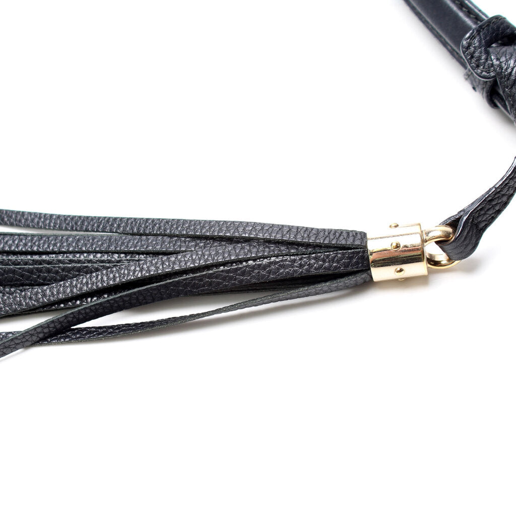 282309 Soho Leather Hobo Medium
