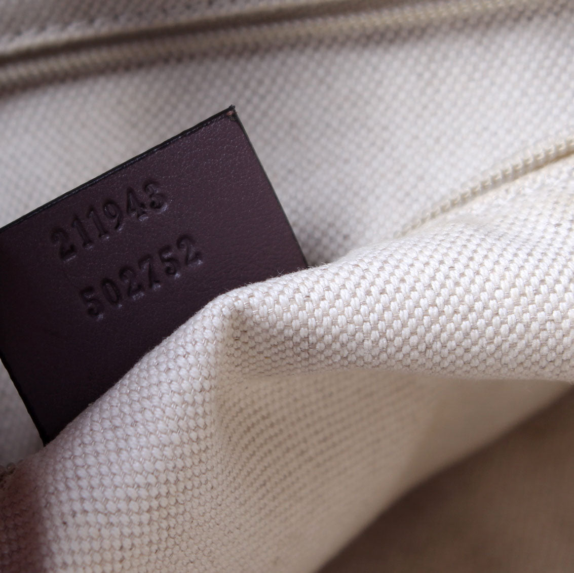 211943 Sukey GG Canvas Large