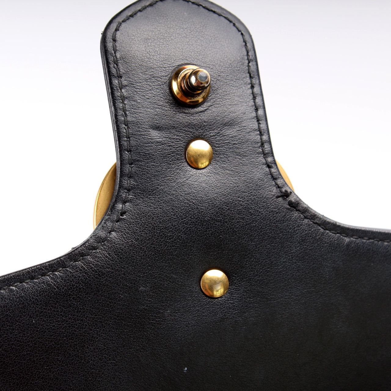 498110 GG Marmont Small Top Handle