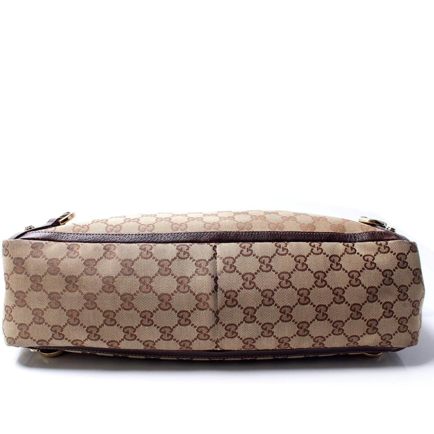141472 GG Canvas Abbey Tote