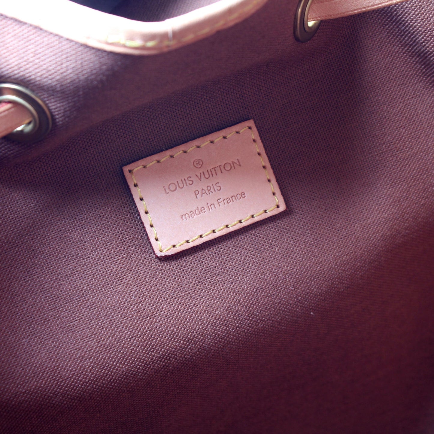 Bosphore Backpack Monogram