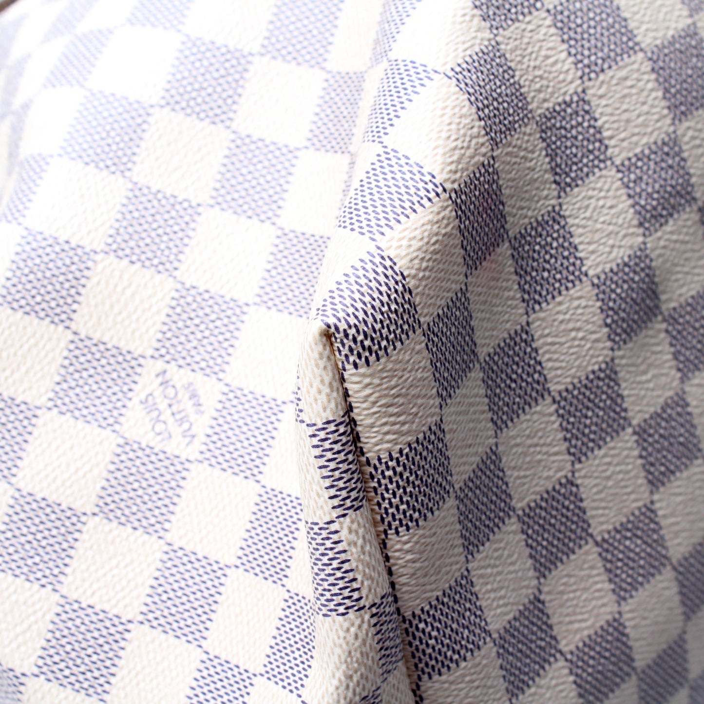 Sperone Backpack Damier Azur