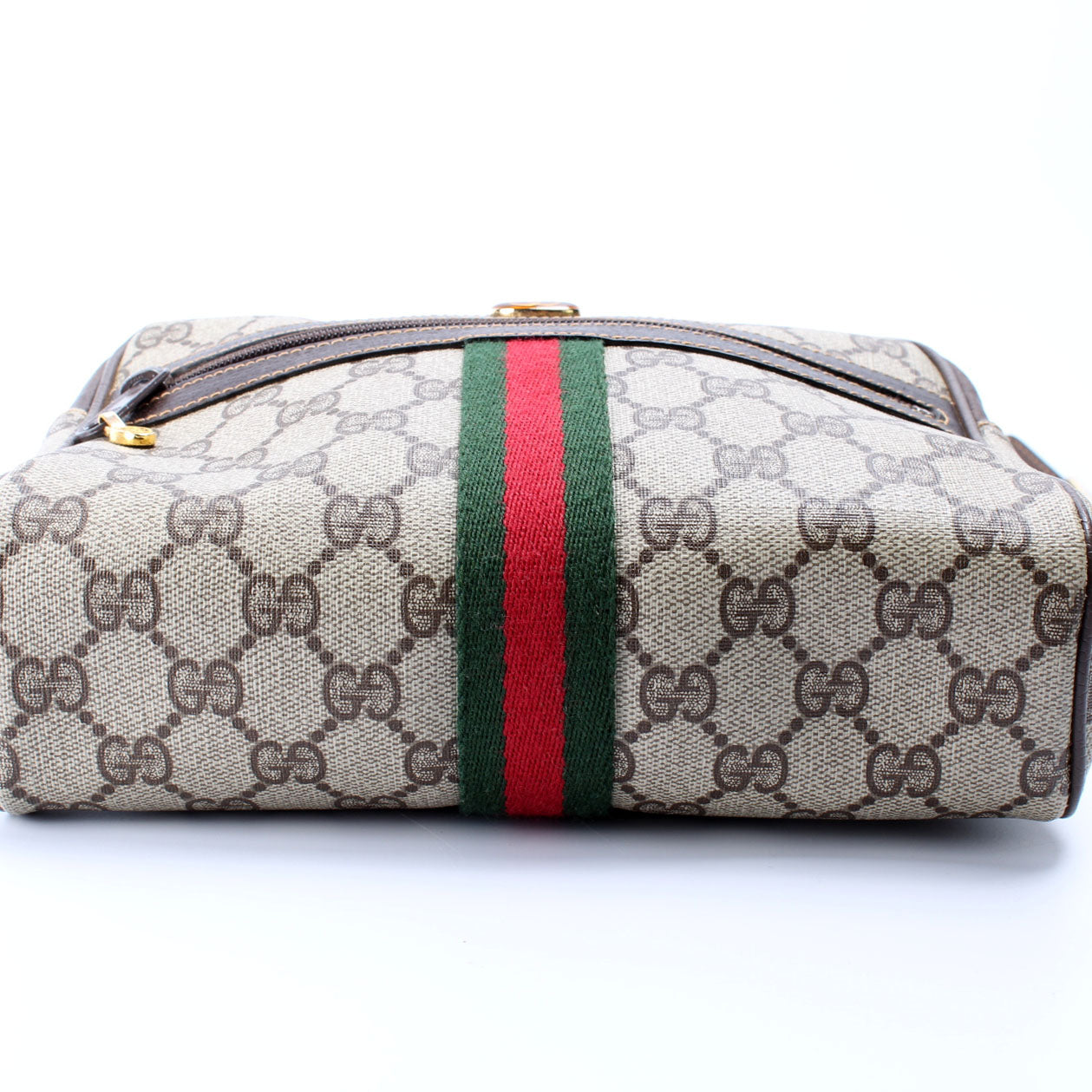 Vintage GG Canvas Crossbody