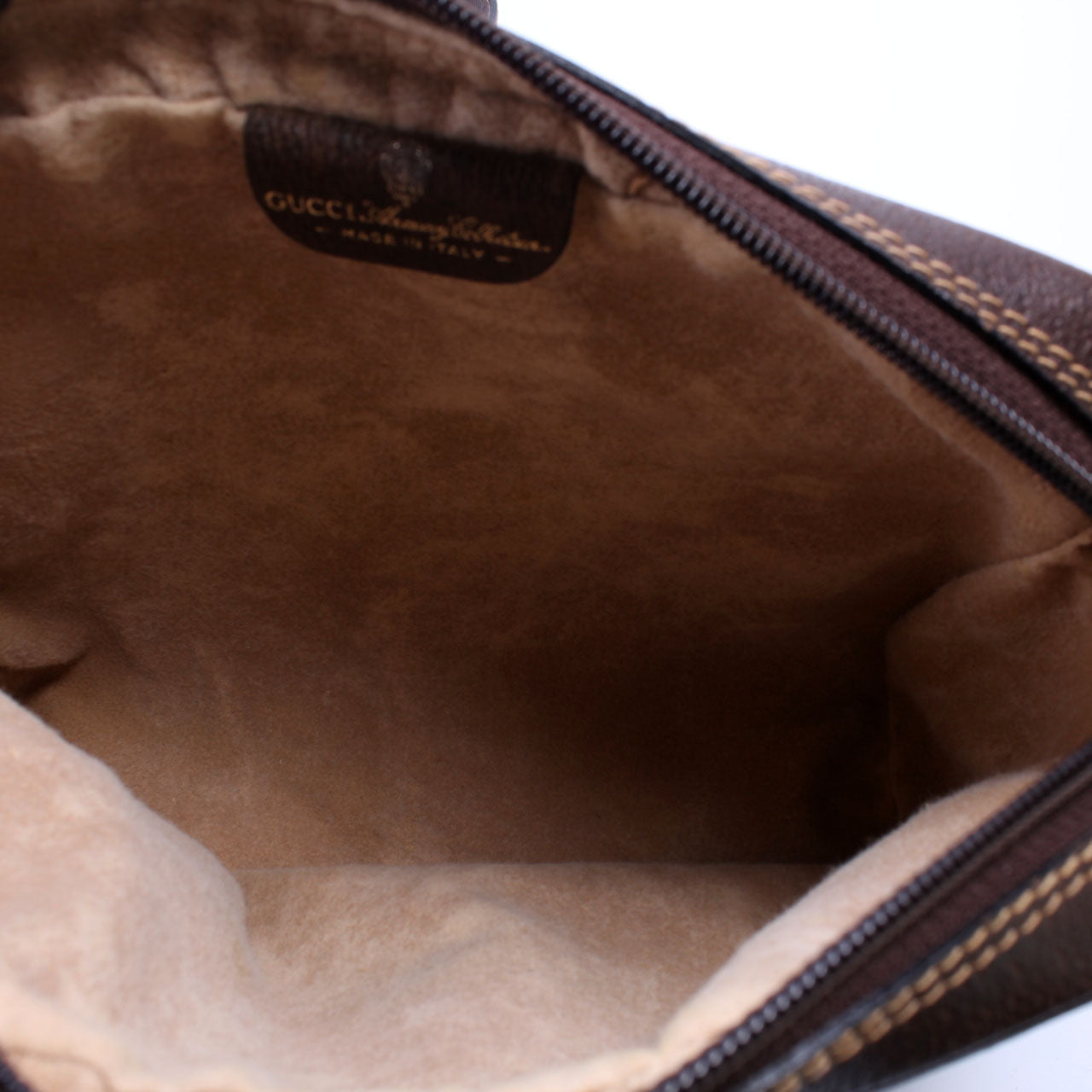 Vintage GG Canvas Crossbody