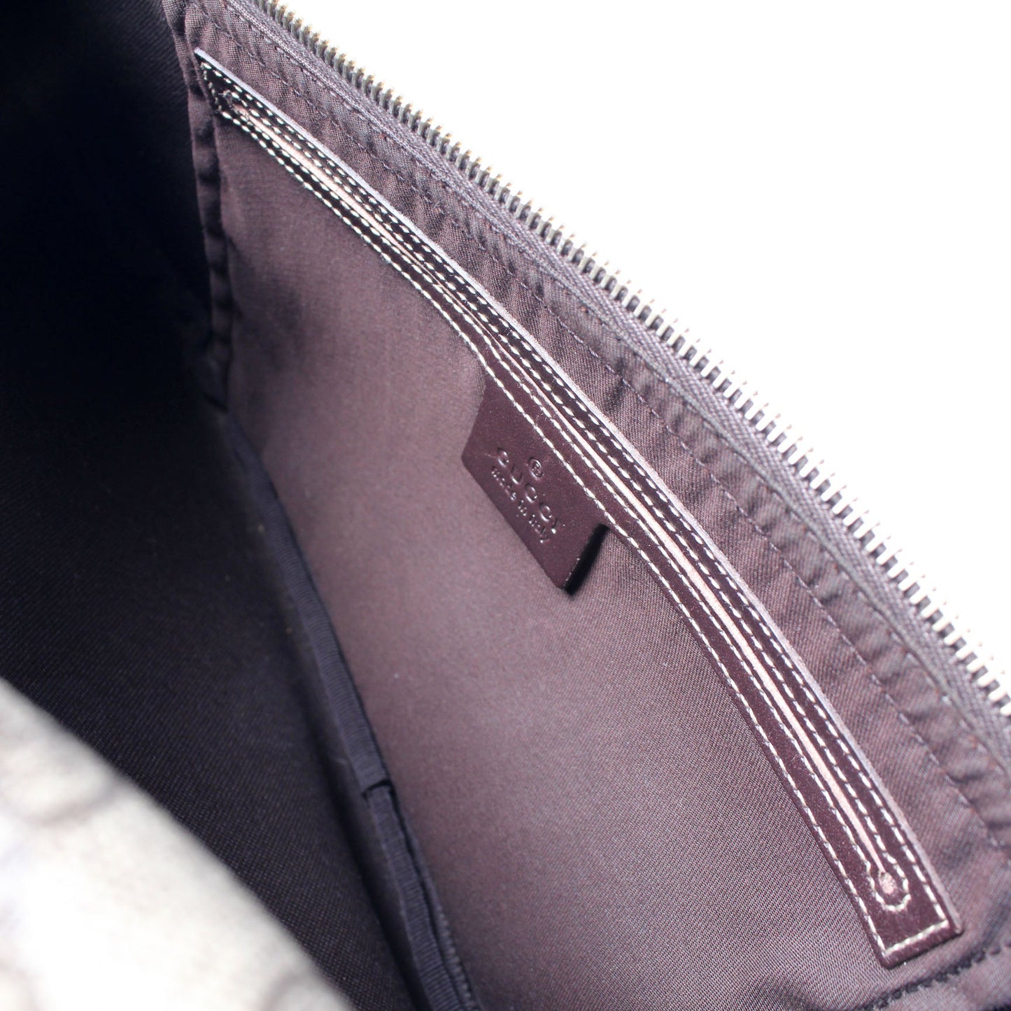 211110 GG Supreme Belt Bag