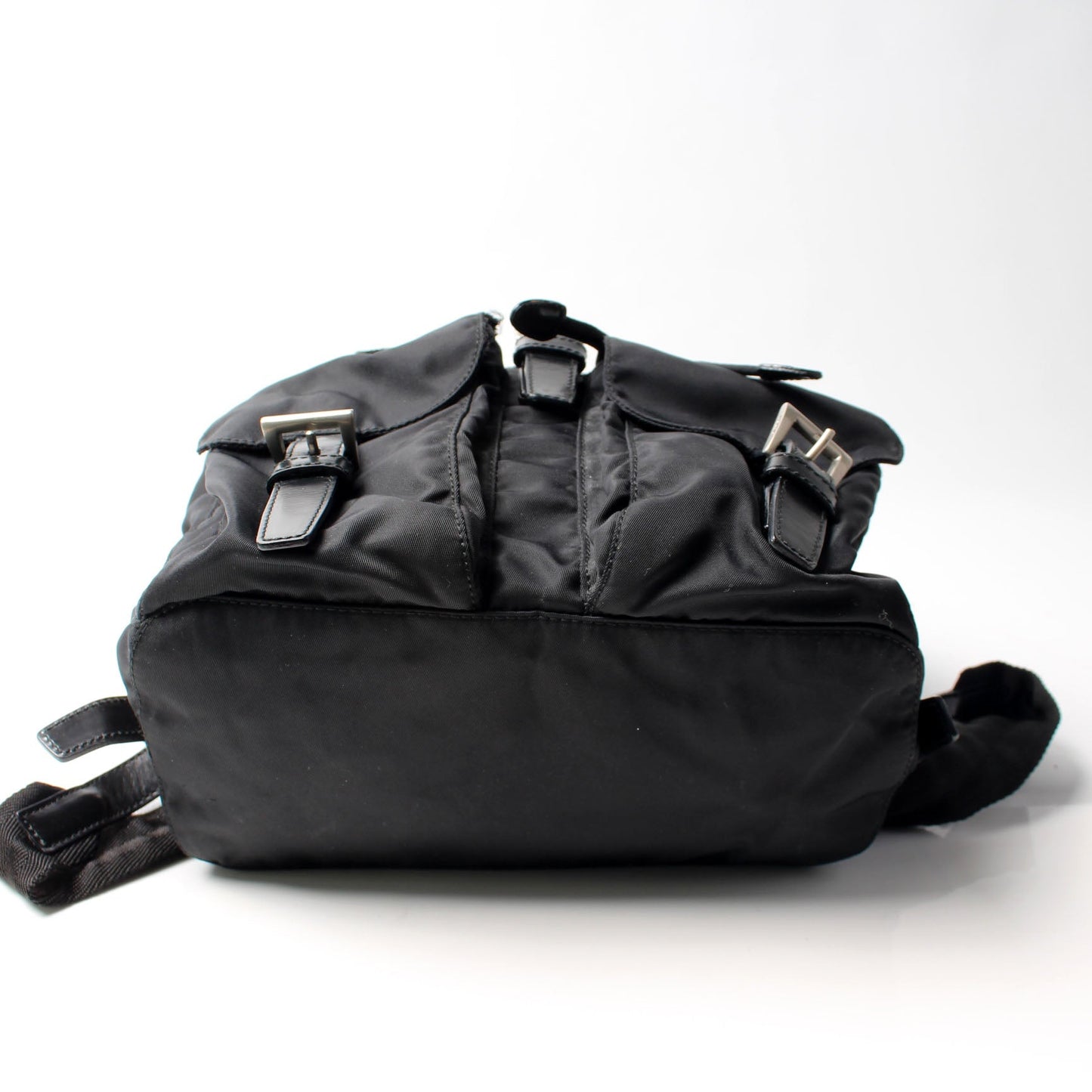 Vintage Nylon Backpack Small