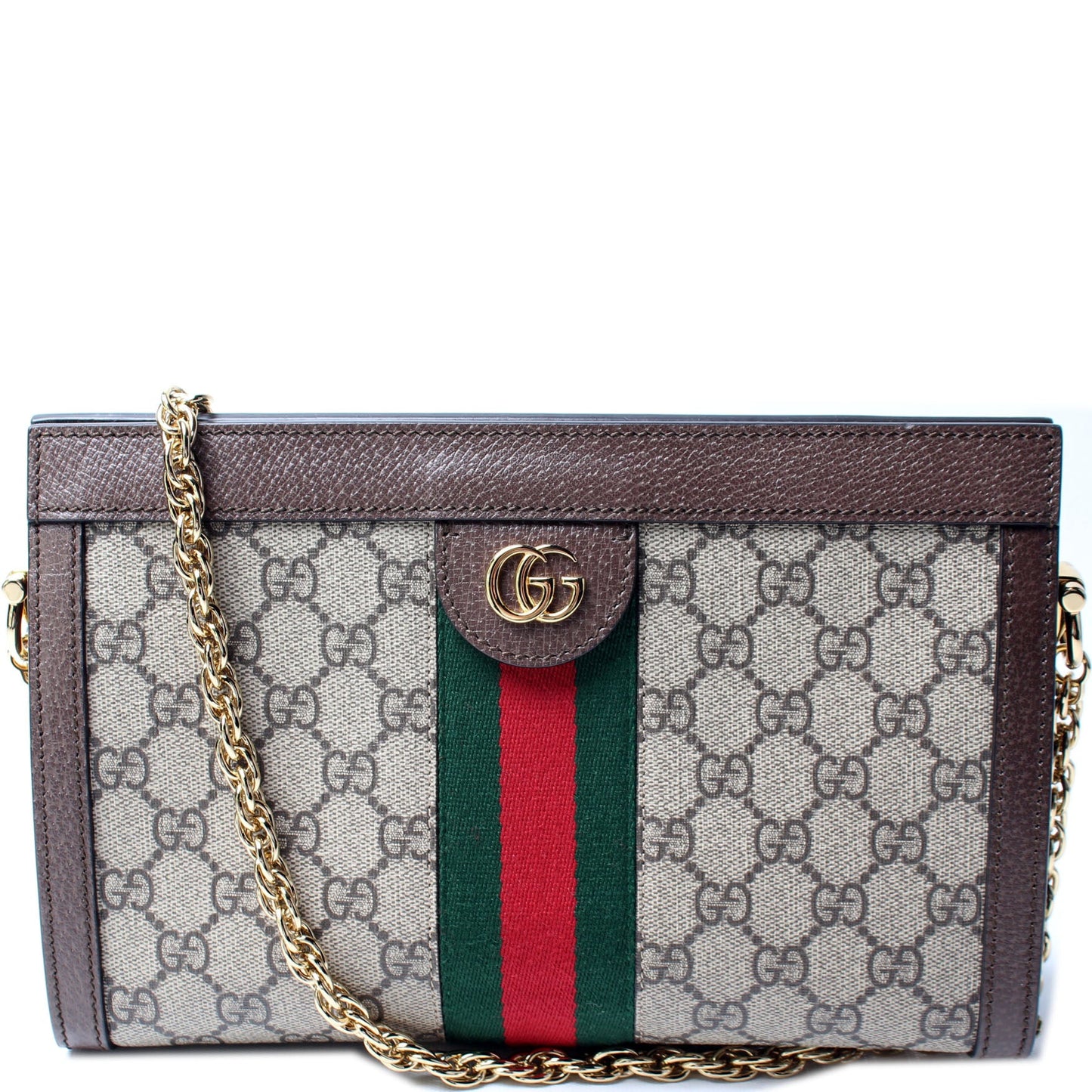 503877 GG Supreme Ophidia Small Chain
