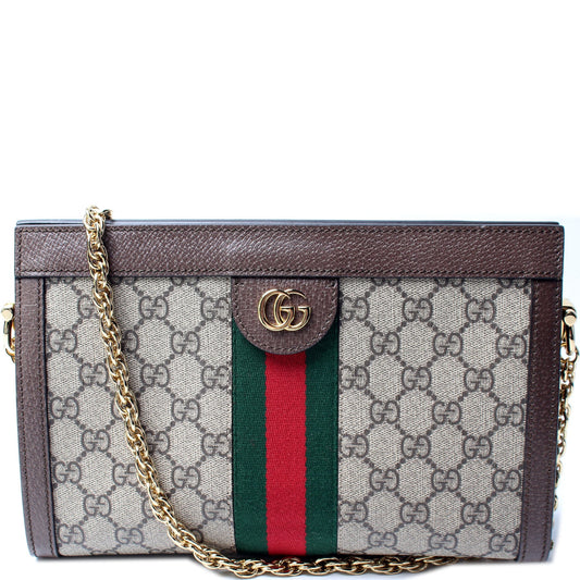 503877 GG Supreme Ophidia Small Chain