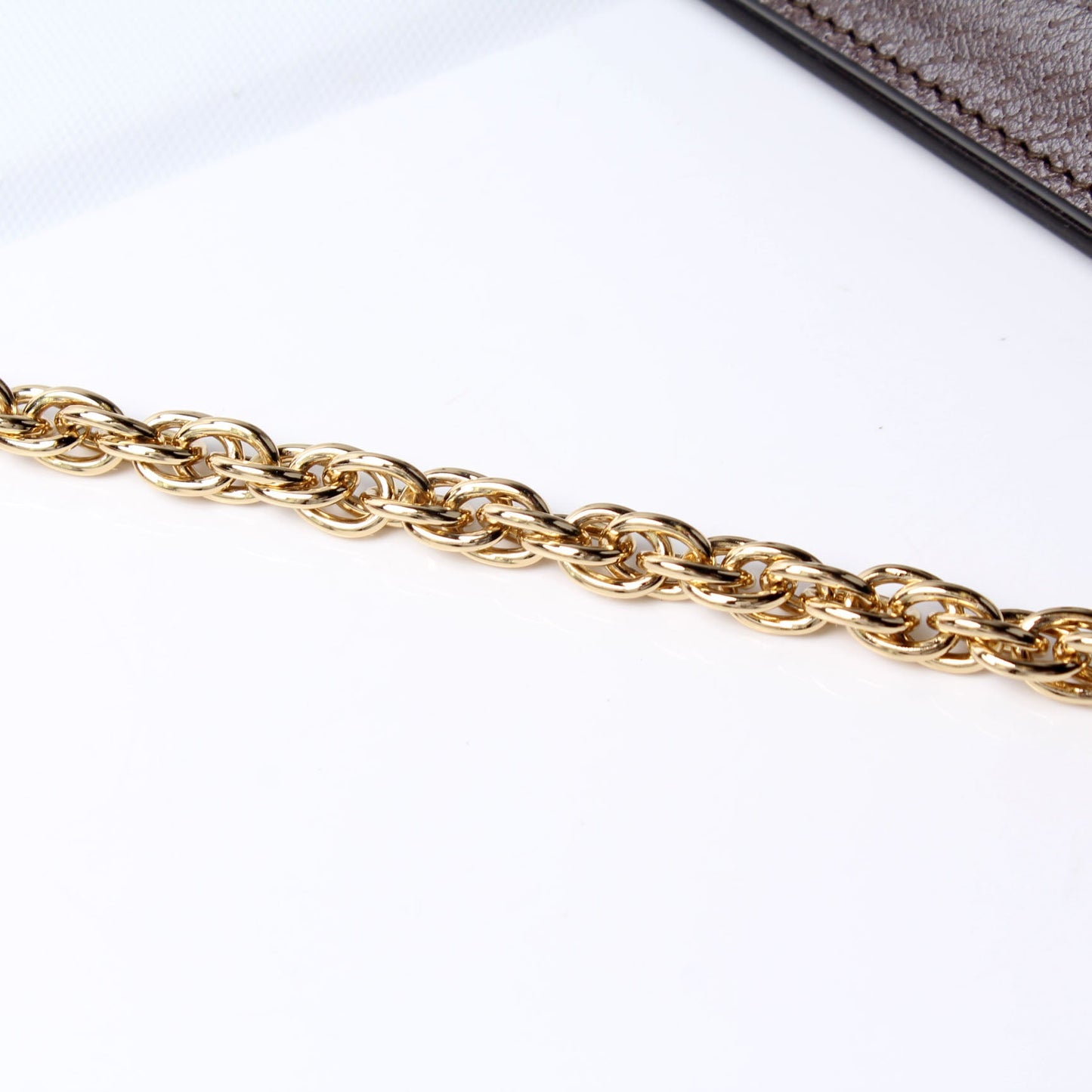 503877 GG Supreme Ophidia Small Chain