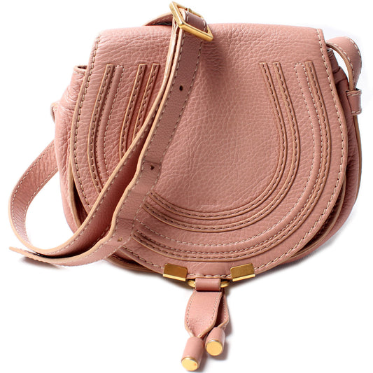 Marcie Saddle Bag Crossbody Mini