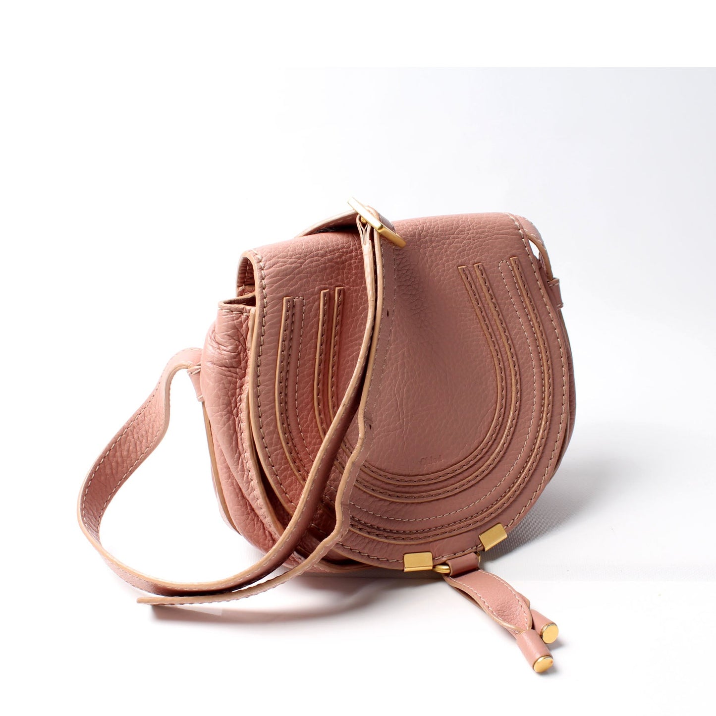 Marcie Saddle Bag Crossbody Mini