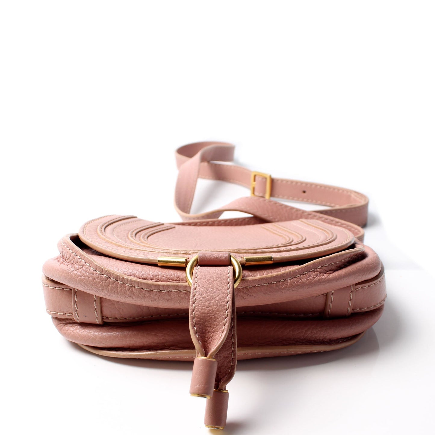 Marcie Saddle Bag Crossbody Mini