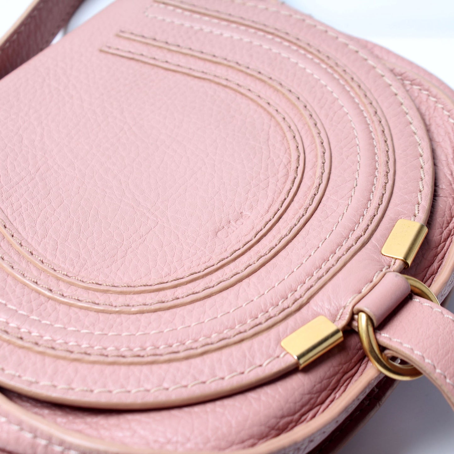 Marcie Saddle Bag Crossbody Mini