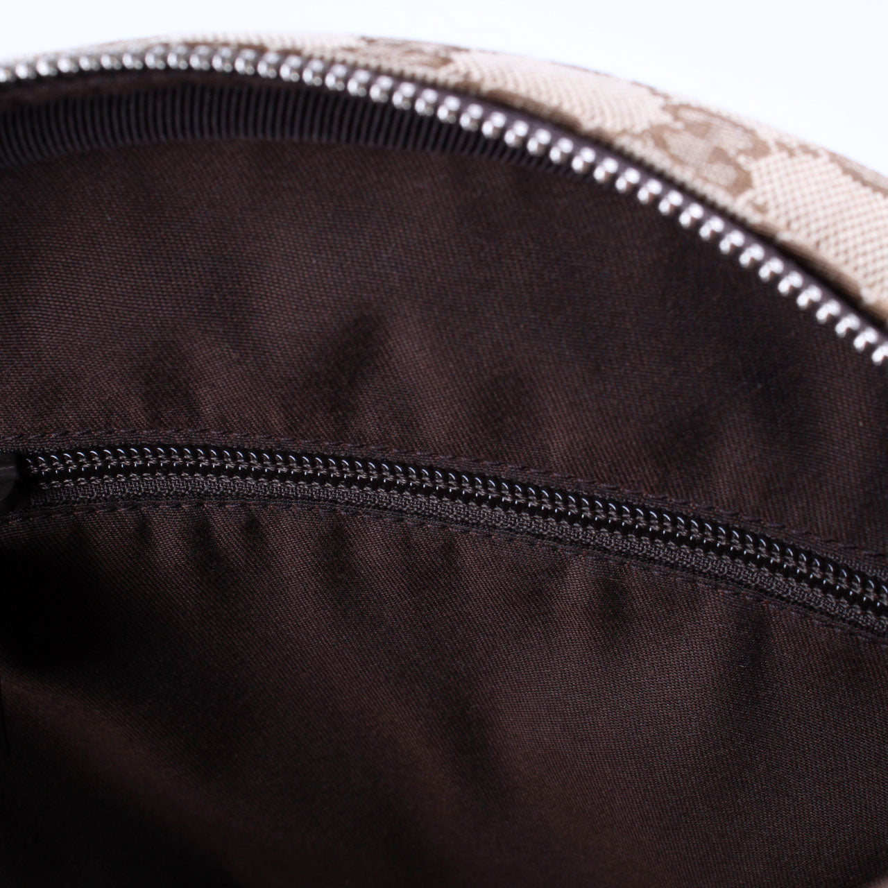 449906 GG Canvas Travel Backpack