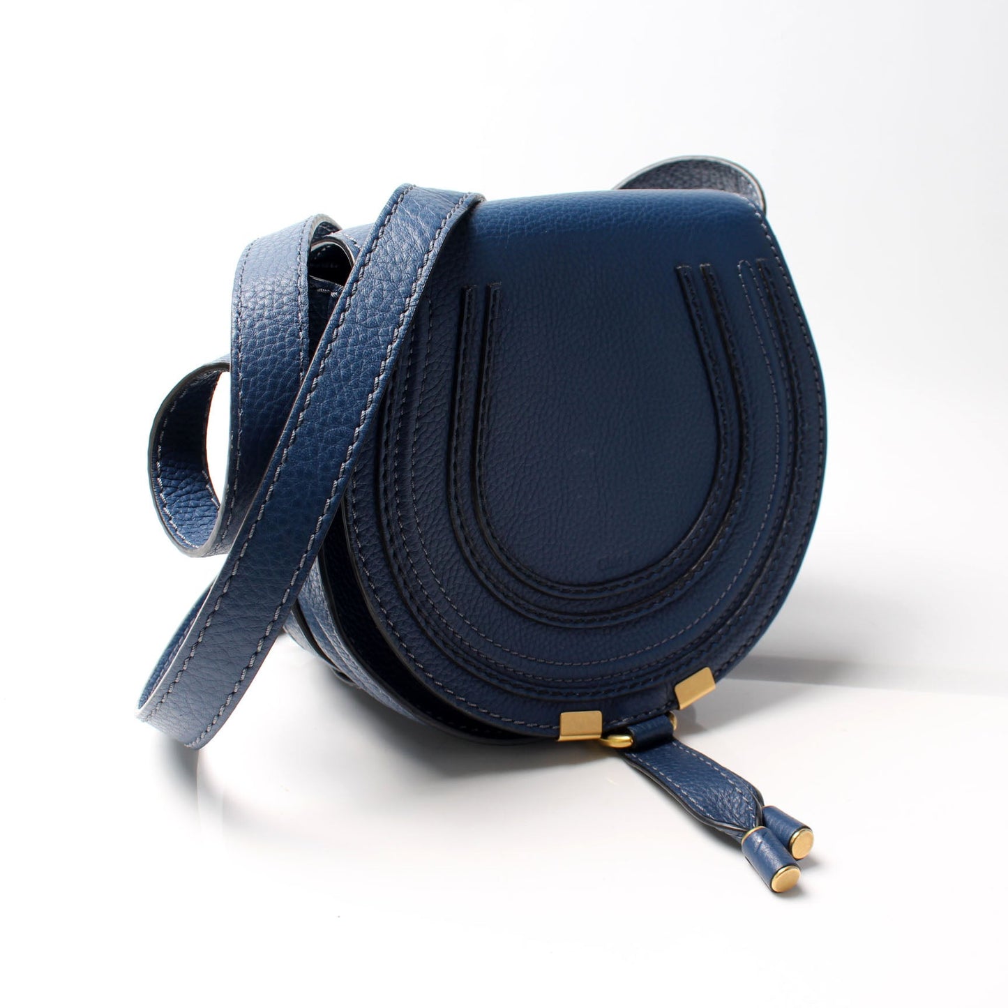 Marcie Saddle Bag Crossbody Mini