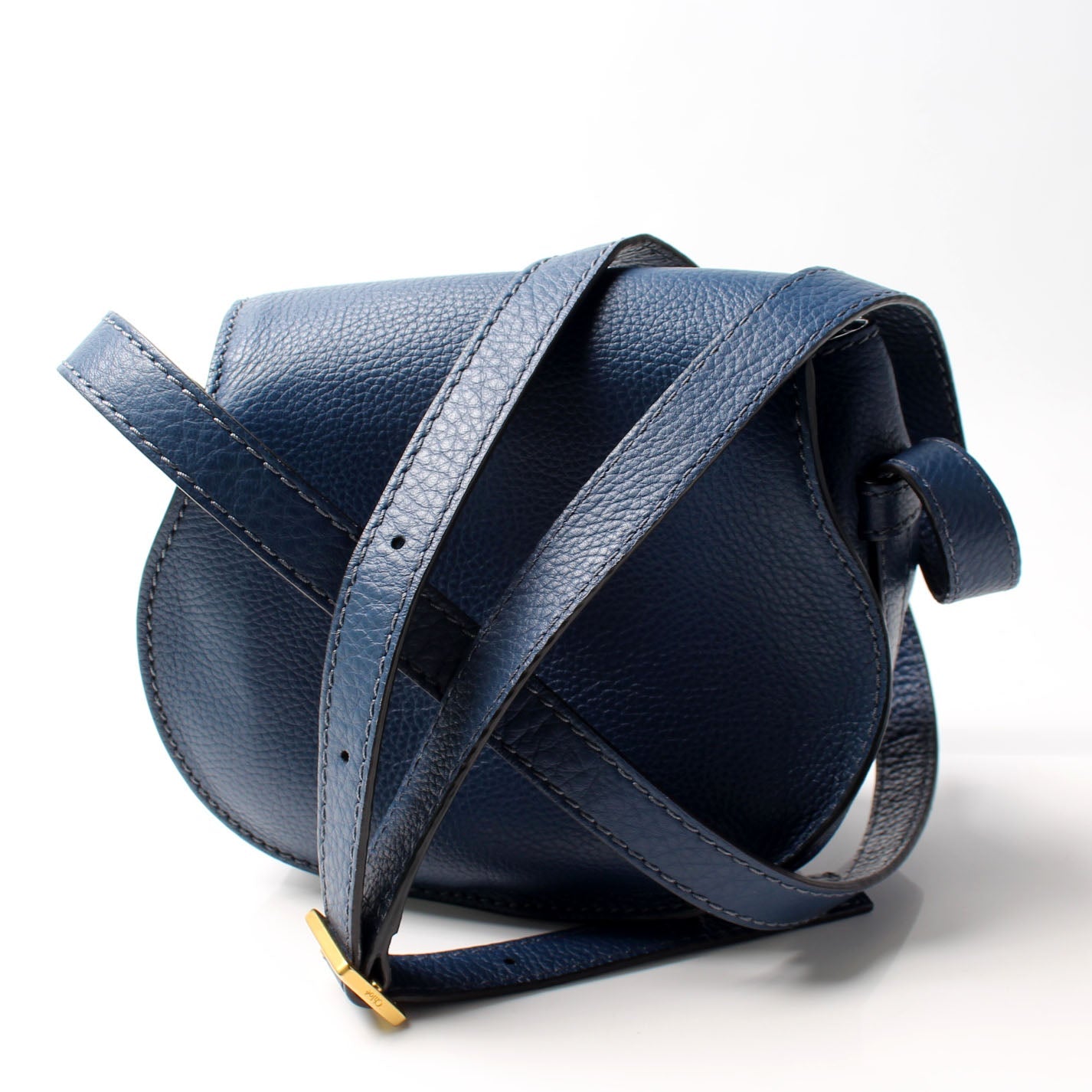 Marcie Saddle Bag Crossbody Mini