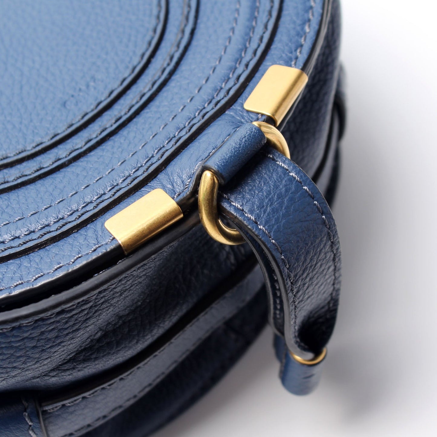Marcie Saddle Bag Crossbody Mini
