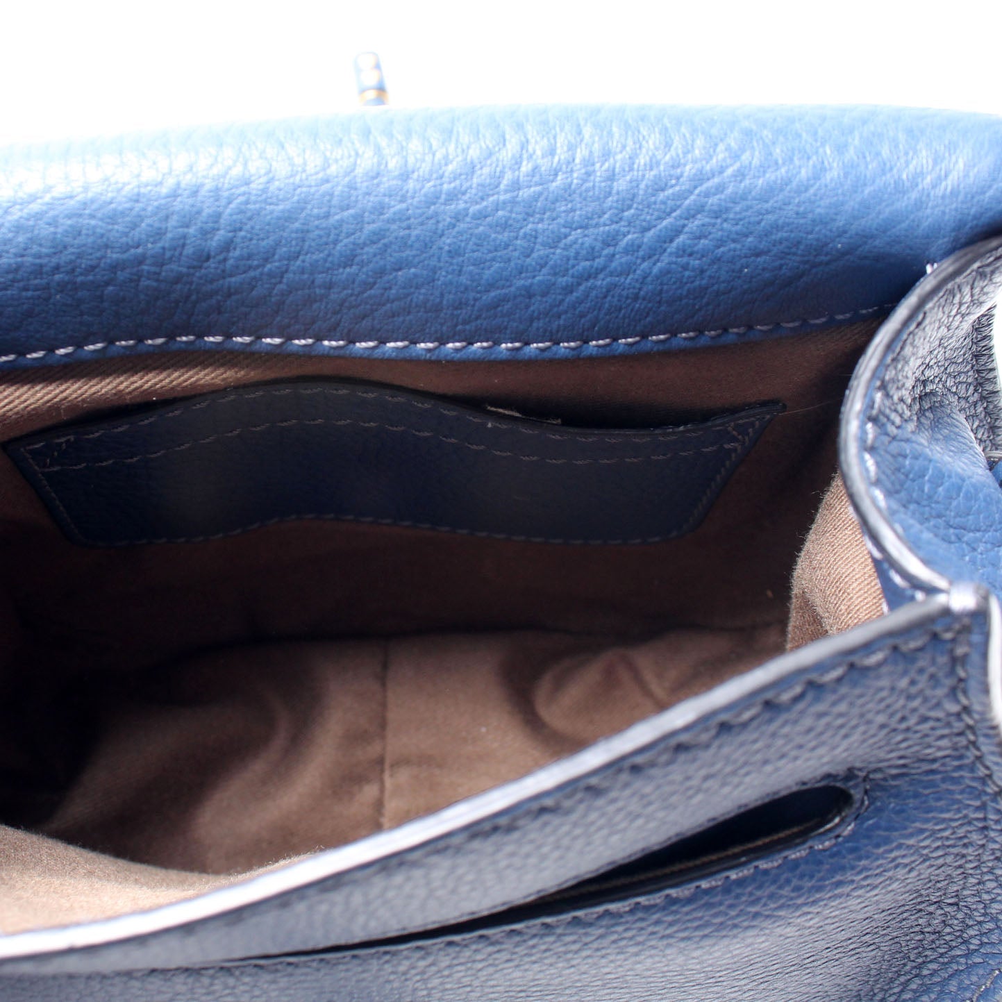 Marcie Saddle Bag Crossbody Mini