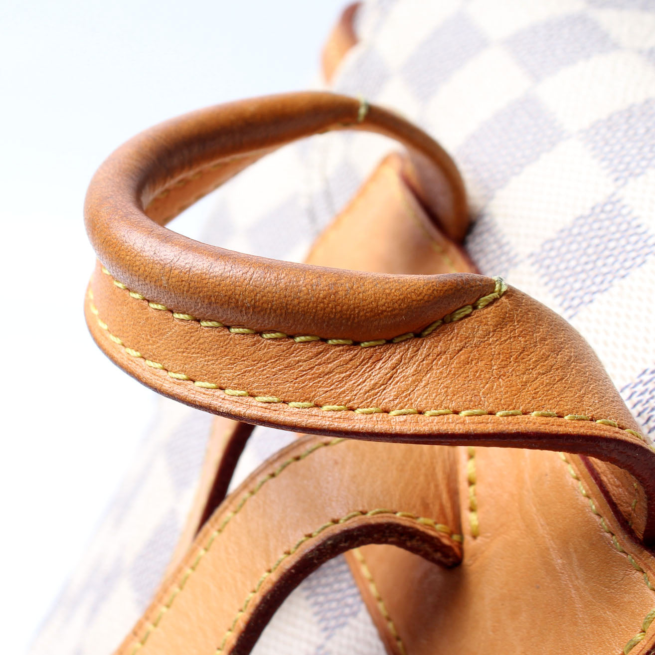 Sperone Backpack Damier Azur